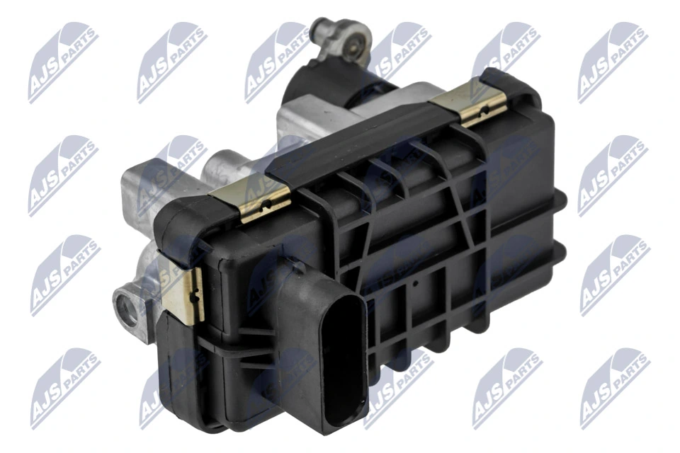Actuator, turbocharger ECD-VV-004