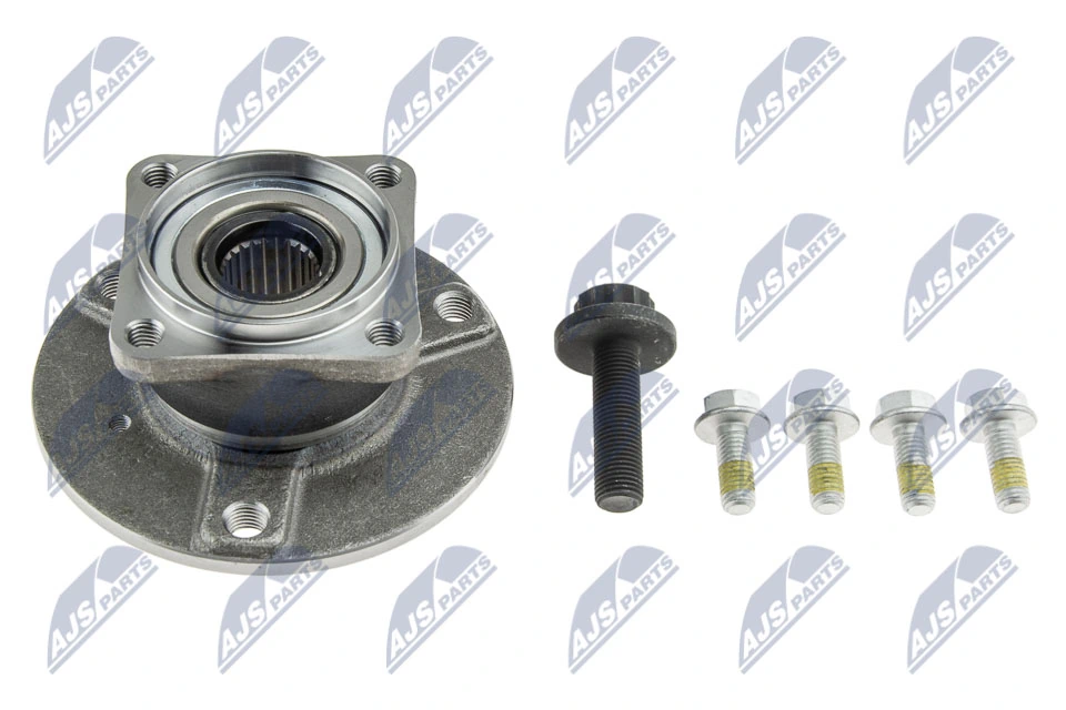 Wheel Bearing Kit KLT-ME-012