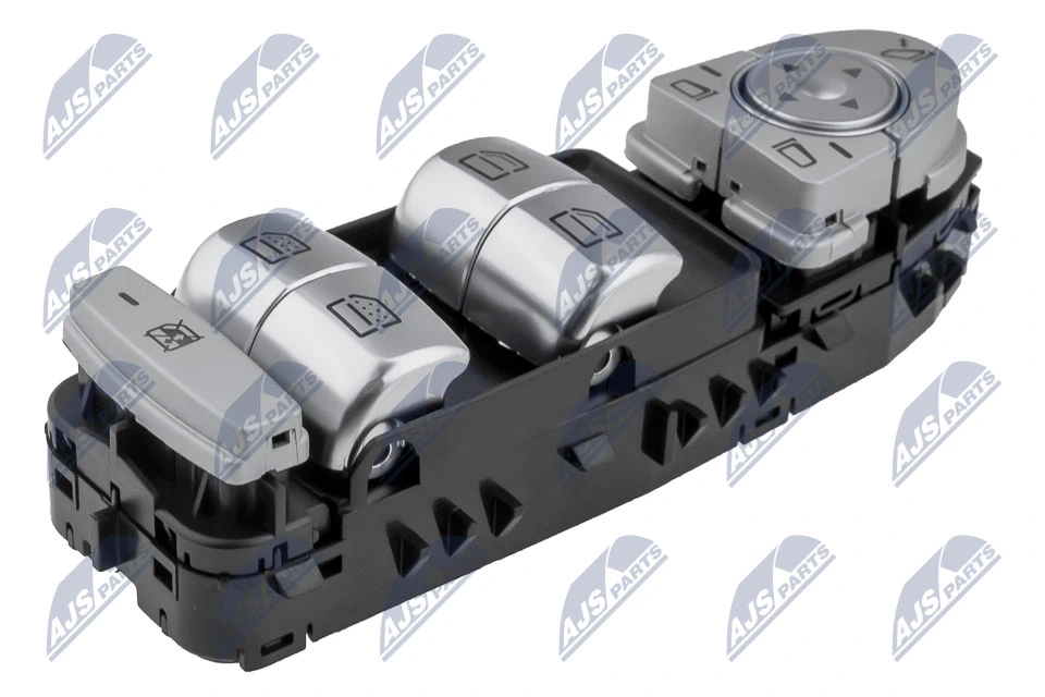 Switch, window regulator EWS-ME-080