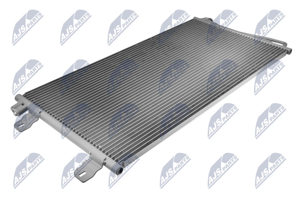 Condenser, air conditioning CCS-NS-021