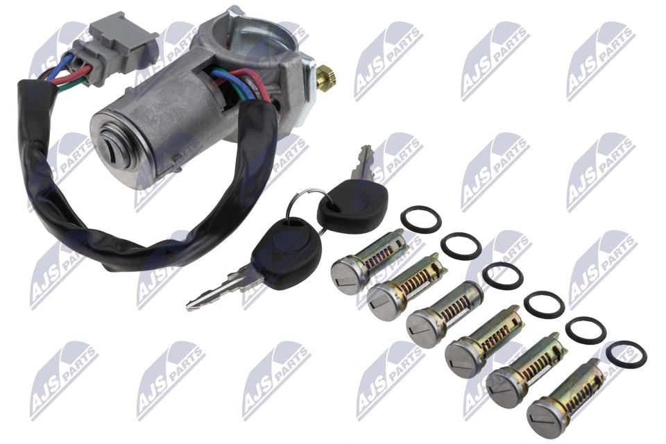 Steering Lock EST-VC-004