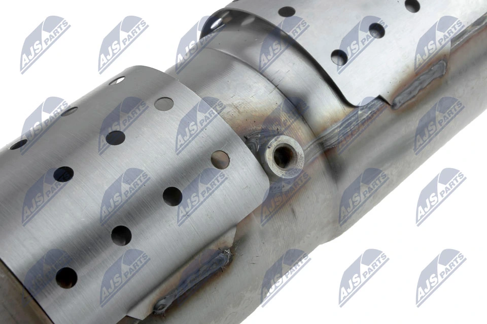 Soot/Particulate Filter, exhaust system DPF-KA-000