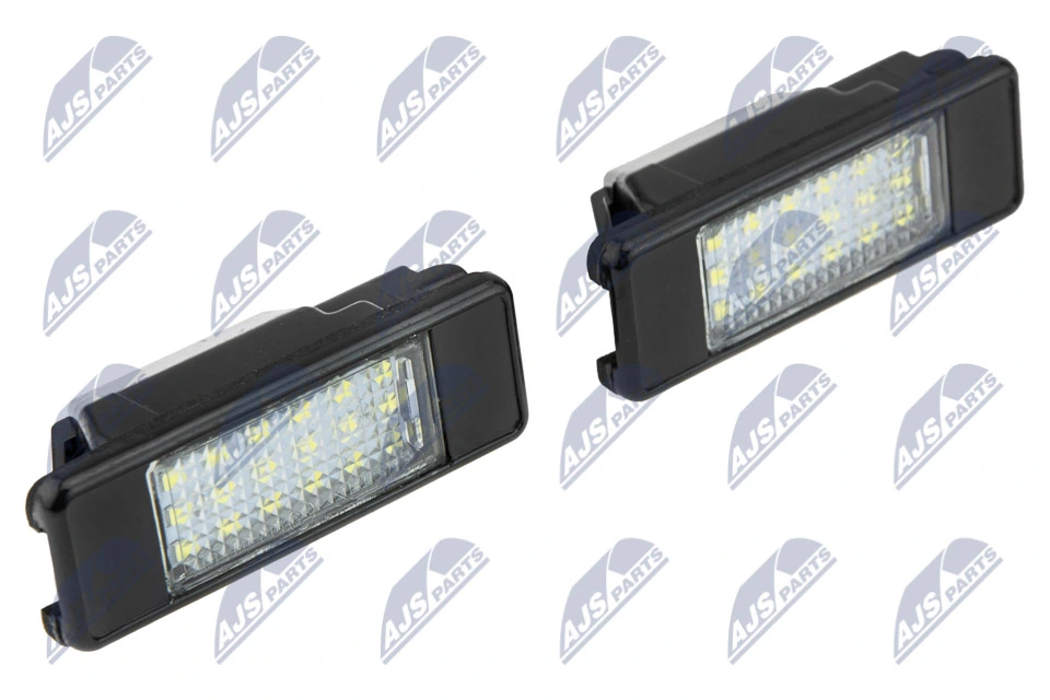 Licence Plate Light ELP-PE-001