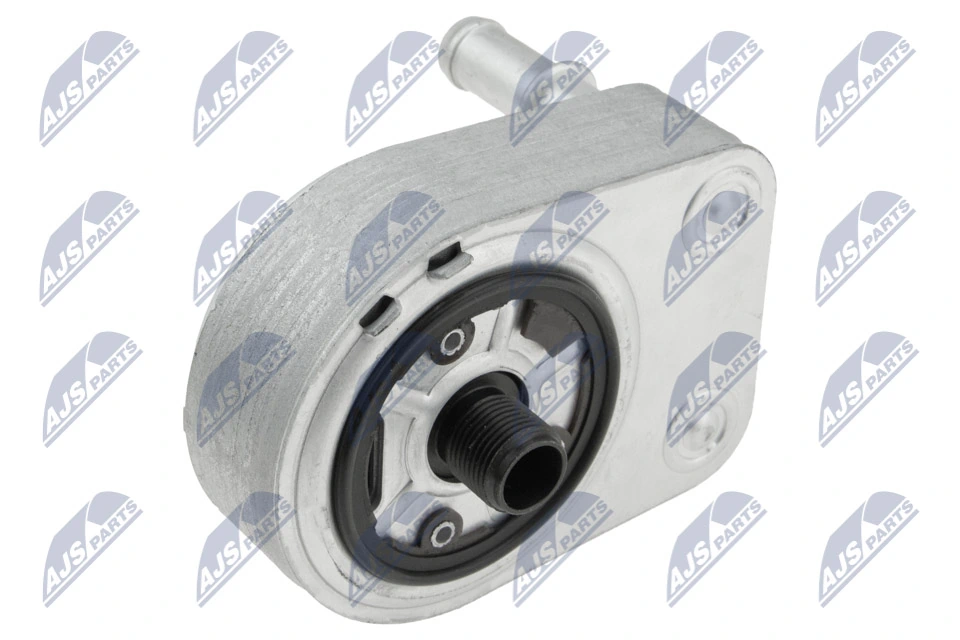 NTY CCL-FT-009 Oil Cooler, engine oil