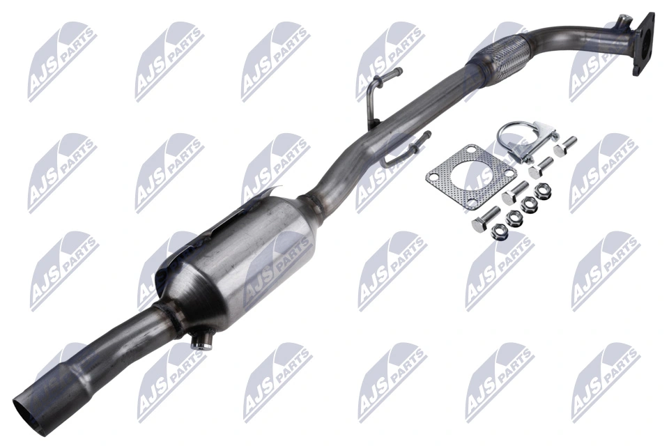 Catalytic Converter KAT-VW-013