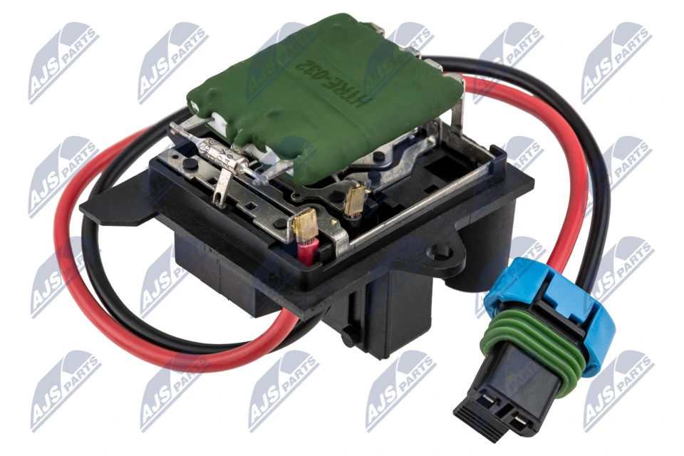 Resistor, interior blower ERD-RE-032