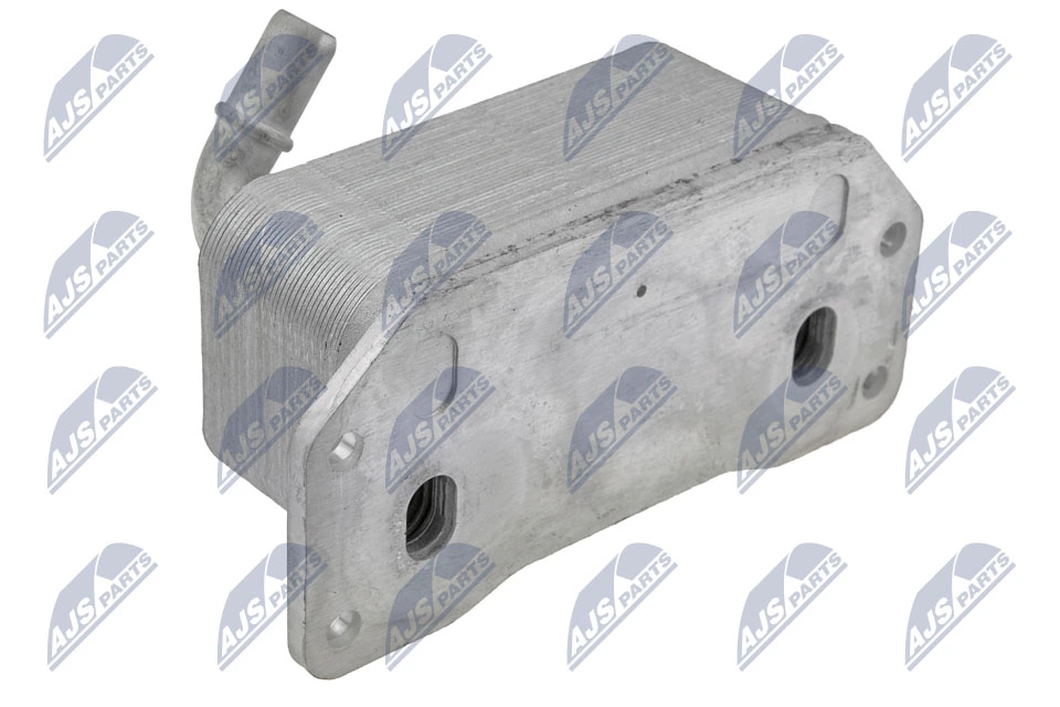 NTY CCL-VV-006 Oil Cooler, engine oil