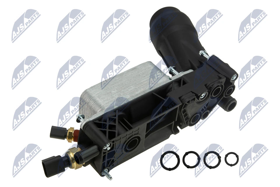 Oil Cooler, engine oil CCL-CH-005A
