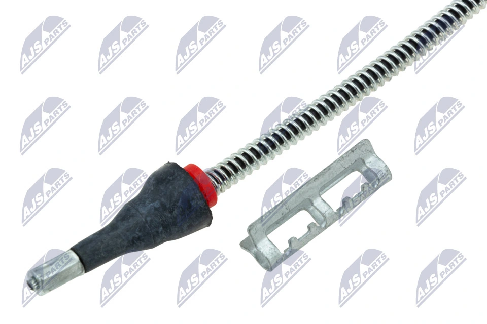 Cable Pull, parking brake HLR-PL-006