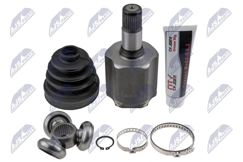 NTY NPW-FR-124 Joint Kit, drive shaft