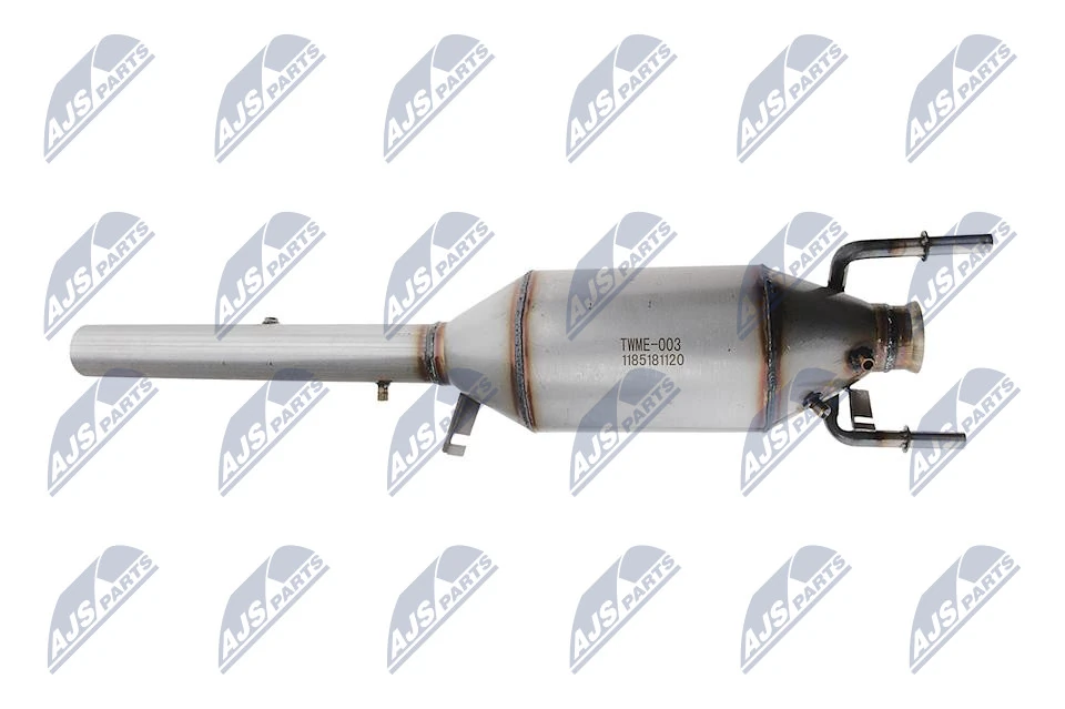 Soot/Particulate Filter, exhaust system DPF-ME-003