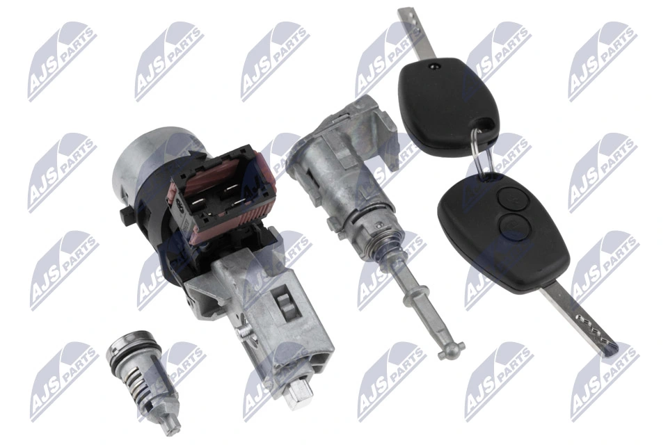 NTY EZC-RE-307 Lock Set, locking system