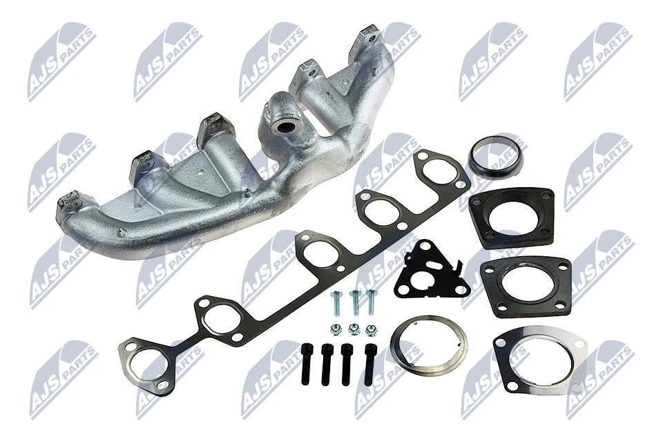 Manifold, exhaust system BKW-VW-006