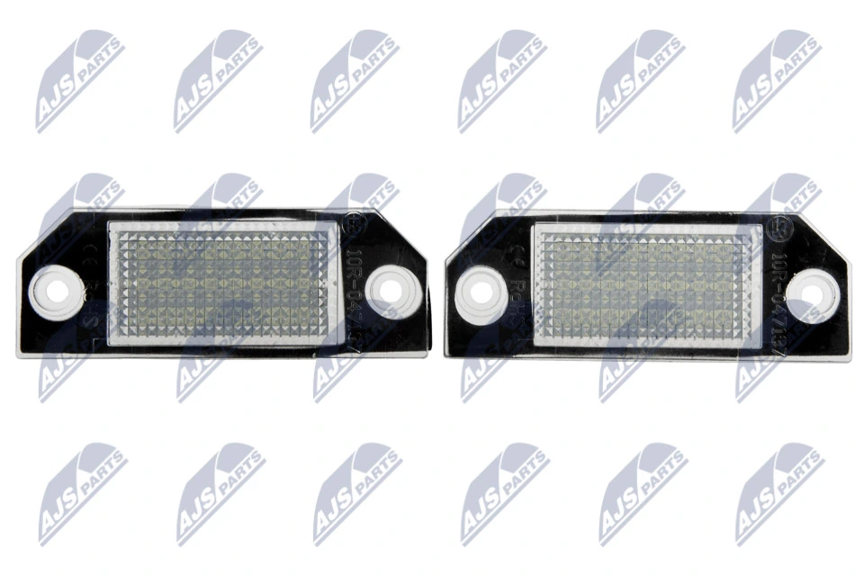 Licence Plate Light ELP-FR-000
