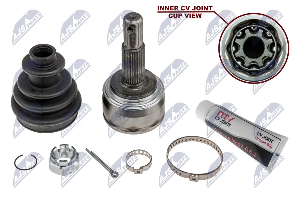 Joint Kit, drive shaft NPZ-RE-061