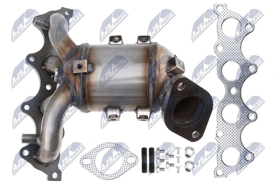 Catalytic Converter KAT-KA-001