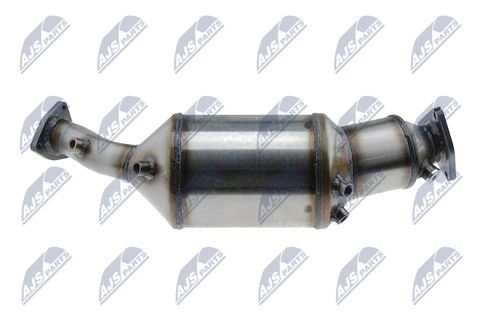 Soot/Particulate Filter, exhaust system DPF-AU-004