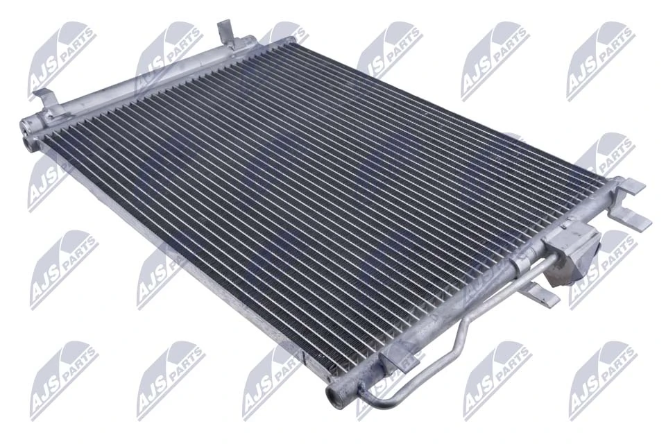 NTY CCS-HY-050 Condenser, air conditioning