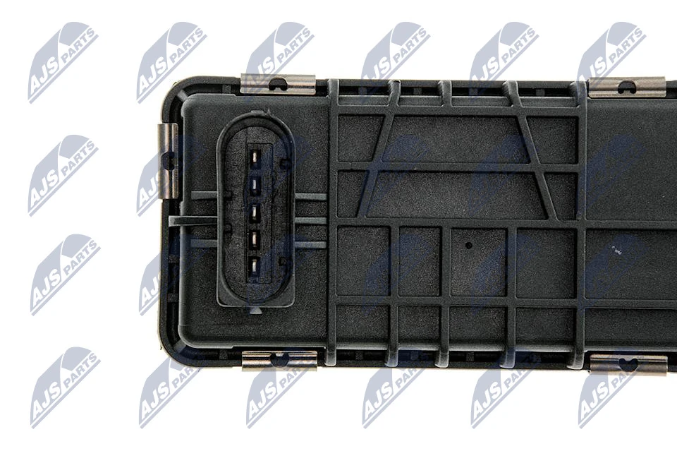 Actuator, turbocharger ECD-FR-004