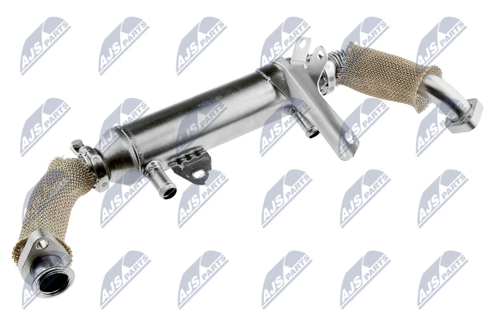 Cooler, exhaust gas recirculation EGR-FT-009A