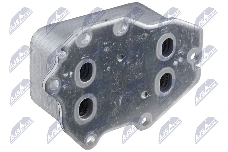 Oil Cooler, engine oil CCL-BM-087