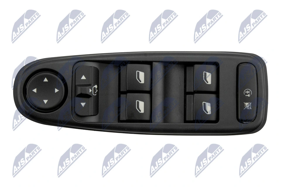 Switch, window regulator EWS-CT-015