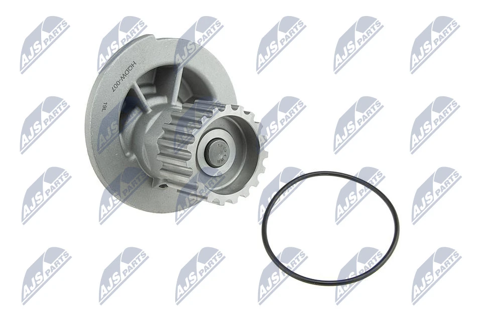 水泵，发动机冷却 CPW-DW-007