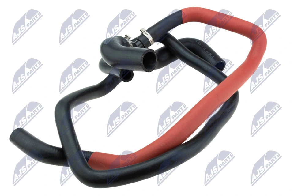 NTY CPP-FT-017 Radiator Hose