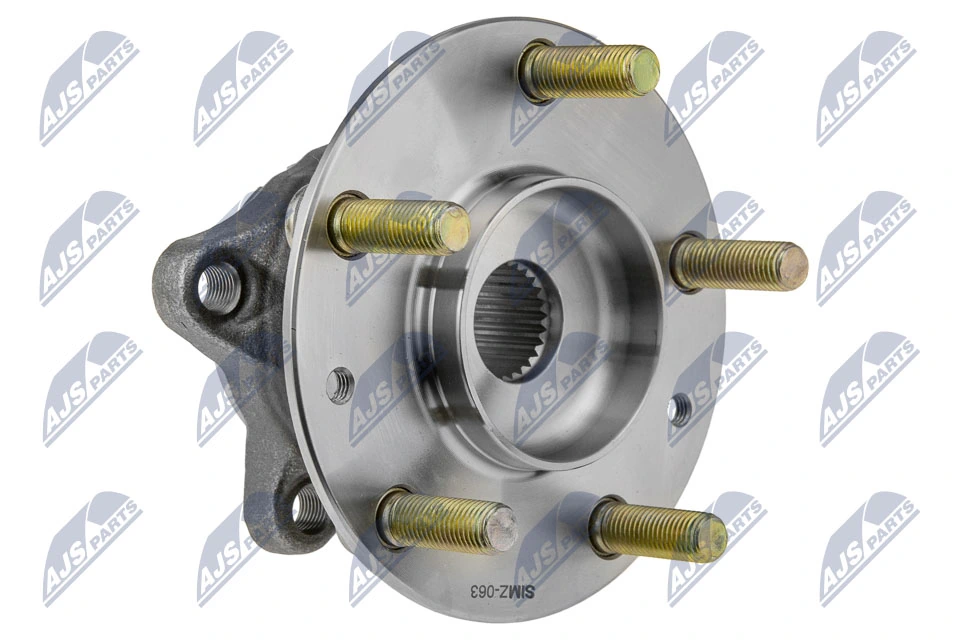 NTY KLT-MZ-063 Wheel Bearing Kit