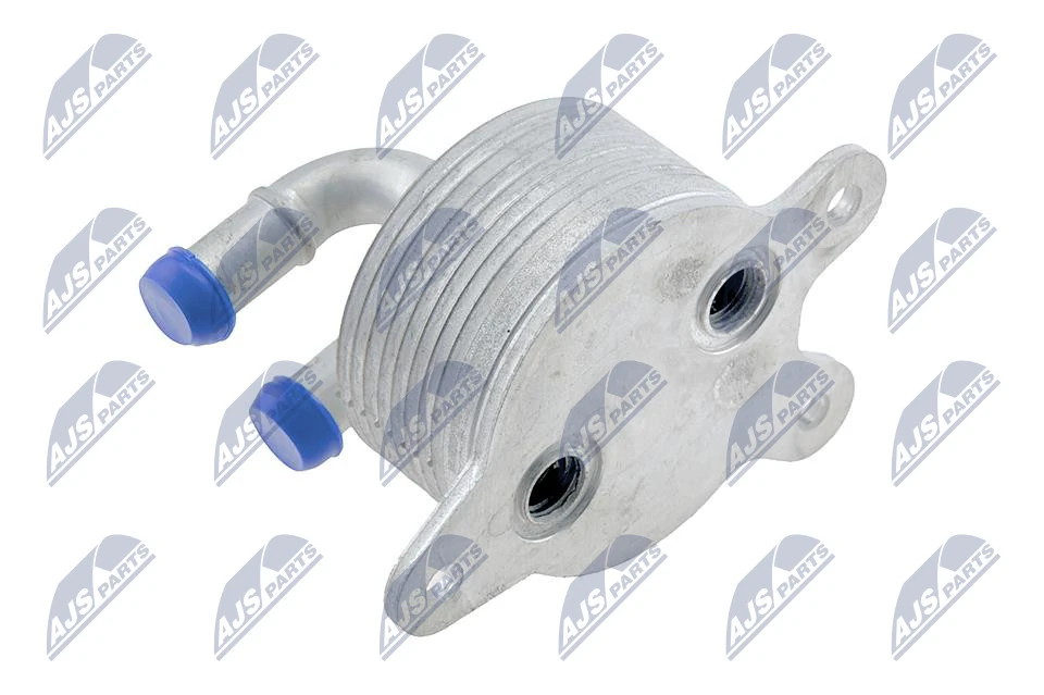 Oil Cooler, automatic transmission CCL-MZ-003