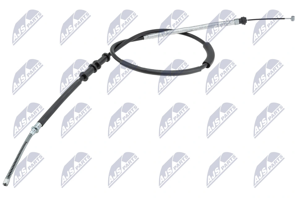 Cable Pull, parking brake HLR-FT-000