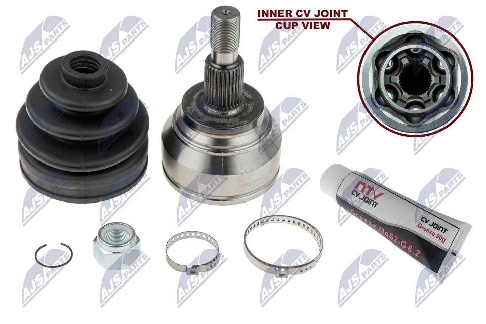 Joint Kit, drive shaft NPZ-ME-012