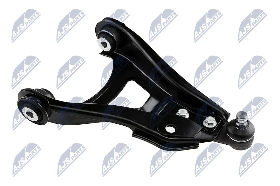Control/Trailing Arm, wheel suspension ZWD-RE-017