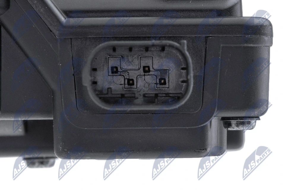 NTY EZC-ME-101 Tailgate Lock