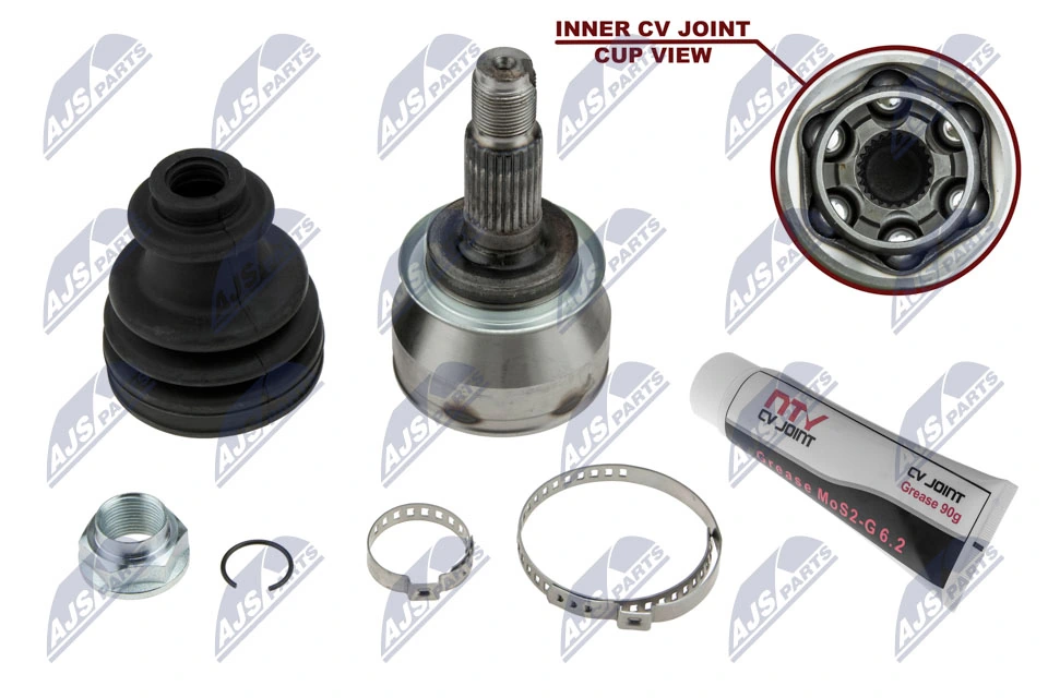 NTY NPZ-BM-019 Joint Kit, drive shaft