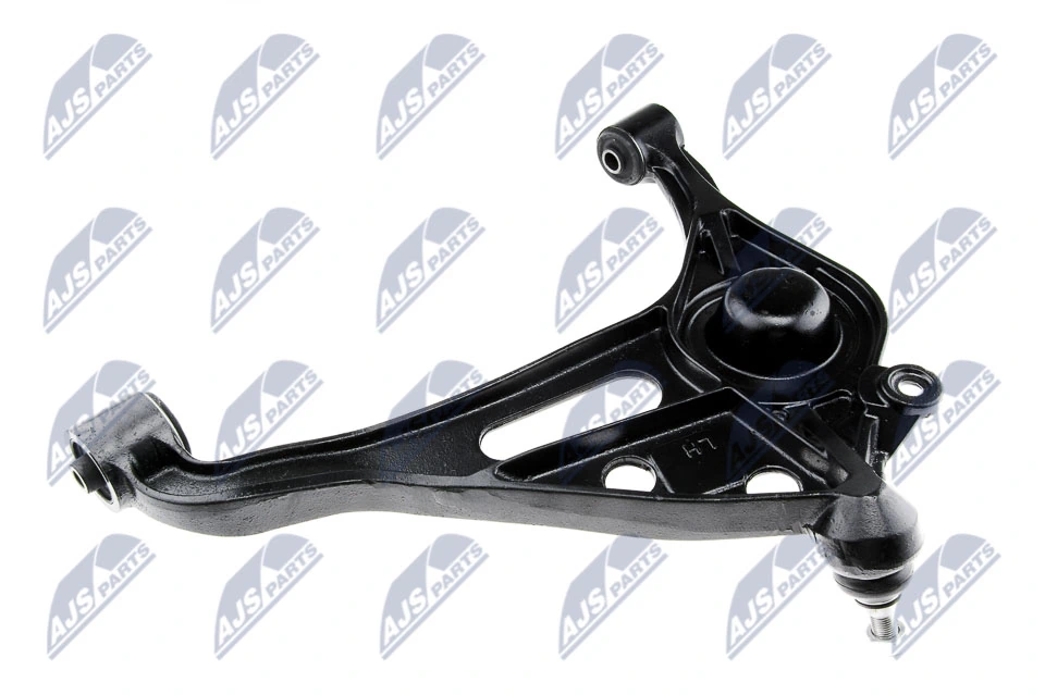 Control/Trailing Arm, wheel suspension ZWD-SU-022