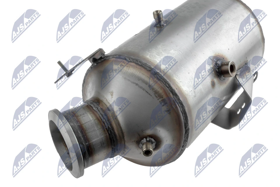 NTY DPF-ME-013 Soot/Particulate Filter, exhaust system