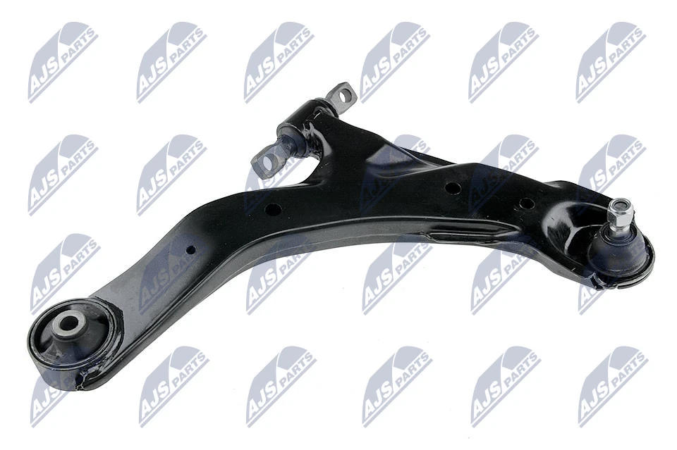 Control/Trailing Arm, wheel suspension ZWD-KA-322