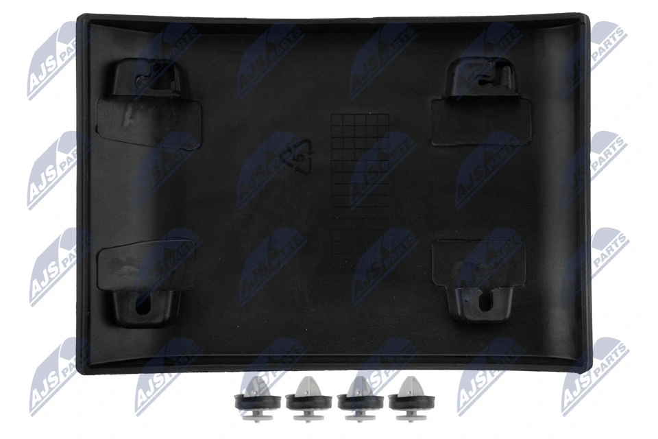 NTY EZC-RE-341 Trim/Protection Strip, quarter panel