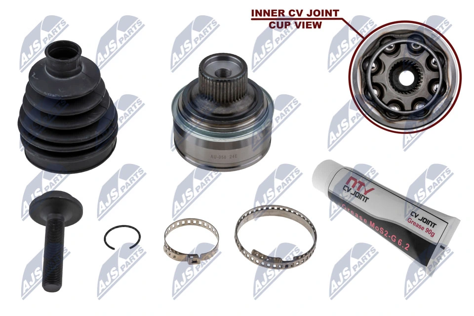Joint Kit, drive shaft NPZ-AU-058