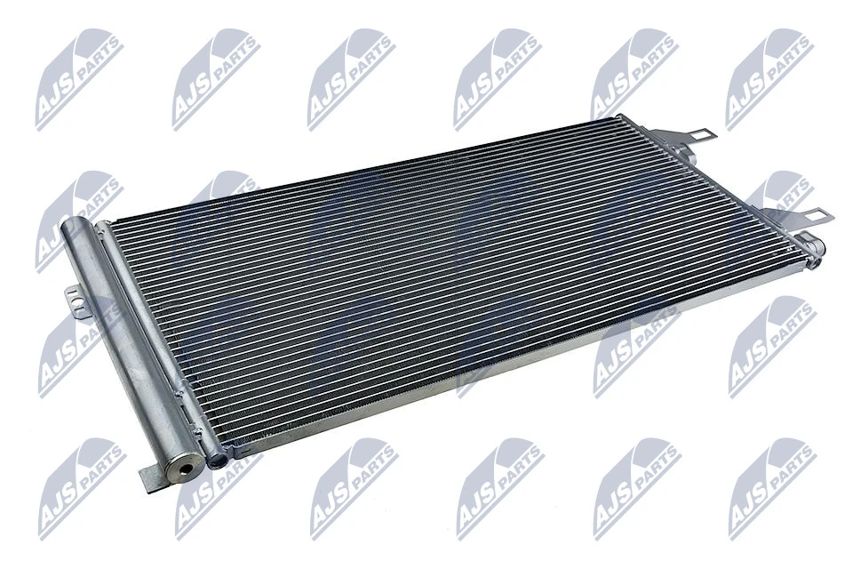 Condenser, air conditioning CCS-CT-003