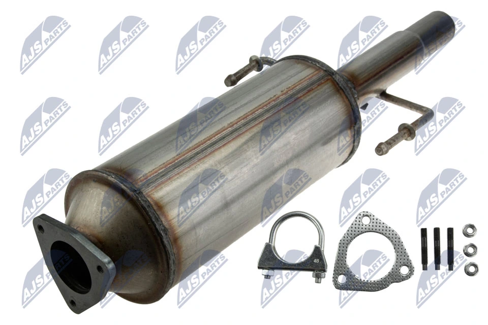 Soot/Particulate Filter, exhaust system DPF-PL-011