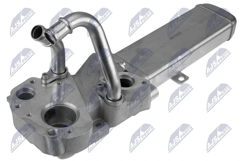 Cooler, exhaust gas recirculation EGR-AU-045
