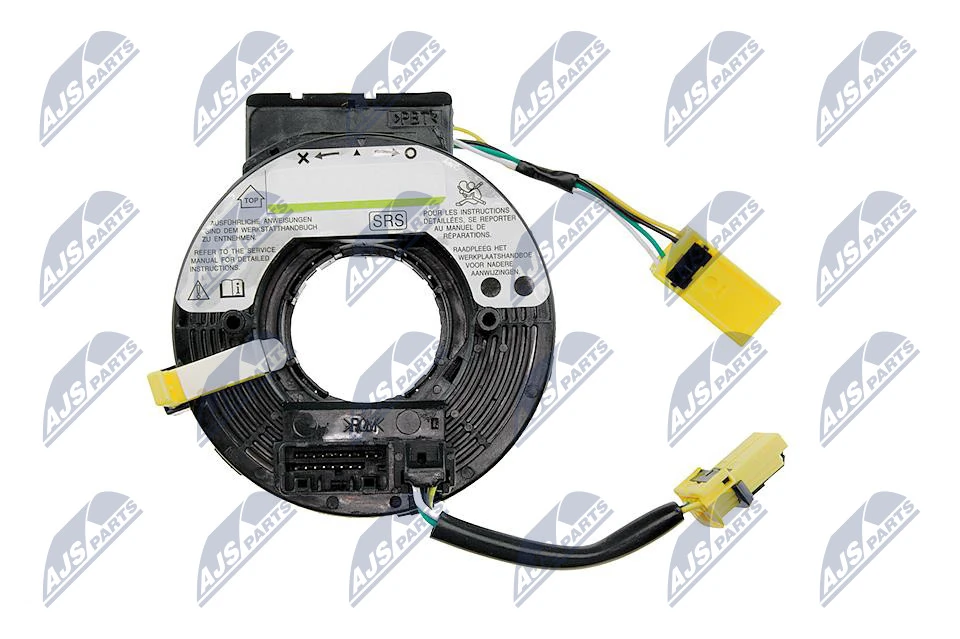 NTY EAS-HD-003 Clock Spring, airbag