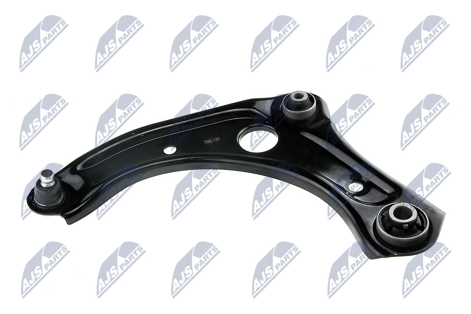 Control/Trailing Arm, wheel suspension ZWD-NS-139