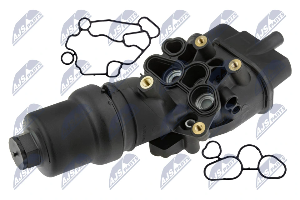 Housing, oil filter CCL-VW-041