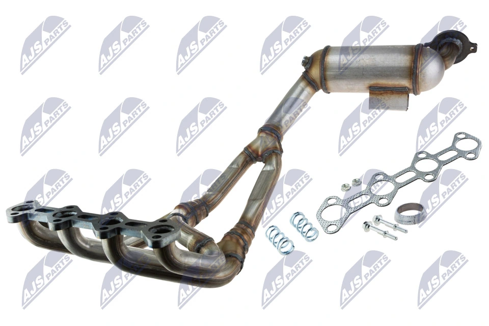 NTY KAT-ME-001 Catalytic Converter