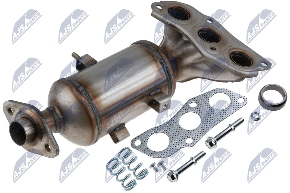 Catalytic Converter KAT-TY-005