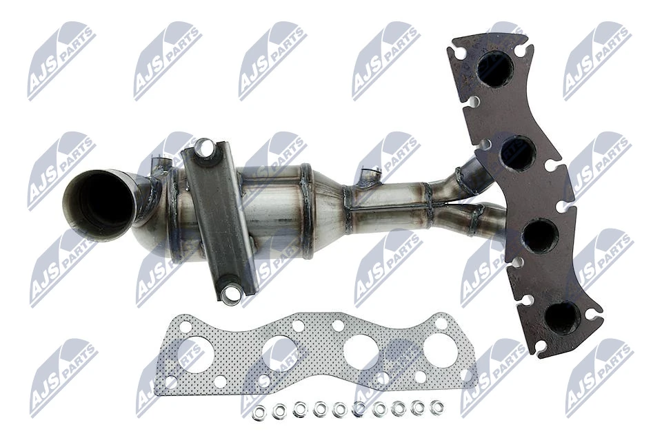 Catalytic Converter KAT-CT-000