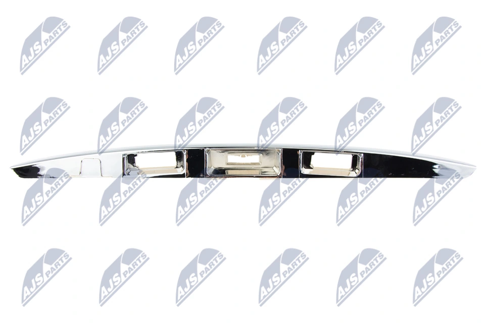 NTY EZC-NS-004C Clip, trim/protection strip